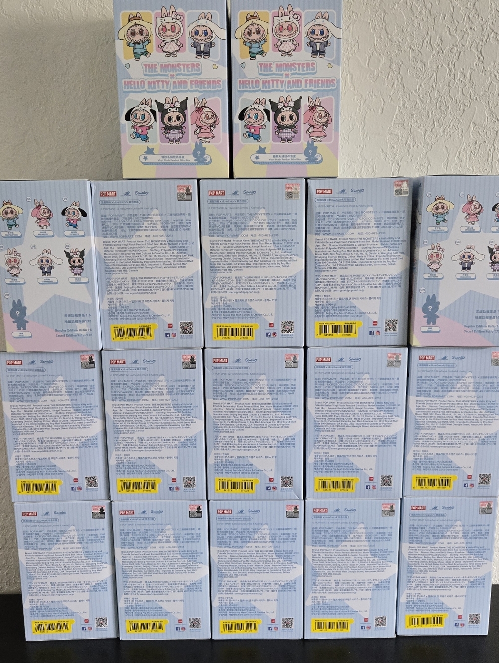 Labubu My Melody - Picture 5 of 5